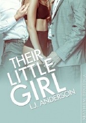 Okładka książki Their Little Girl L.J. Anderson