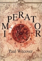 Okładka książki Imperator Paul Witcover