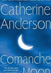 Okładka książki Comanche Moon
