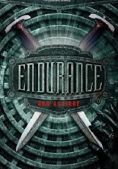 Okładka książki Endurance Ann Aguirre