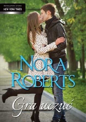 Okładki książek z serii Książki o miłości - Nora Roberts