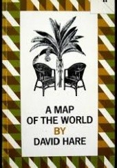 Okładka książki A Map of the World David Hare