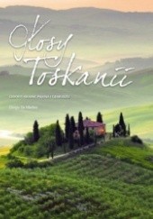 Okładka książki Głosy Toskanii Giorgio De Martino