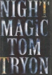 Okładka książki Night Magic Thomas Tryon