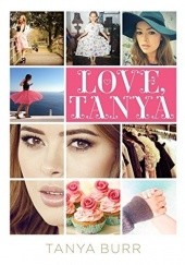 Okładka książki Love, Tanya Tanya Burr