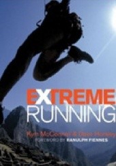 Okładka książki Extreme Running Kym McConnell