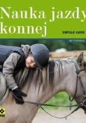 Okładka książki Nauka jazdy konnej Sibylle Luise Binder