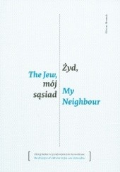 Okładka książki Żyd, mój sąsiad Elżbieta Skromak