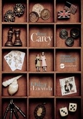 Okładka książki Oskar i Lucynda Peter Carey