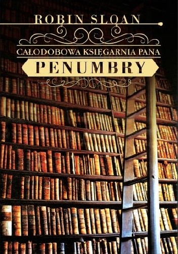 Całodobowa Księgarnia Pana Penumbry
