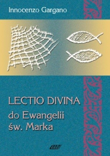 Okładki książek z serii Lectio divina