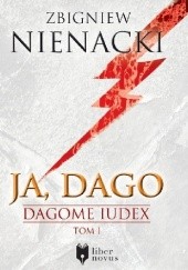 Okładka książki Ja, Dago Zbigniew Nienacki