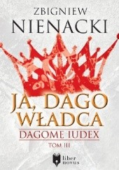 Okładka książki Ja, Dago Władca Zbigniew Nienacki