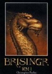Okładka książki Brisingr. Tom I Christopher Paolini