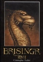 Okładka książki Brisingr. Tom II Christopher Paolini
