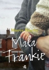 Okładka książki Mała Frankie Maeve Binchy