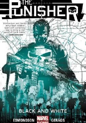 The Punisher Volume 1: Black and White