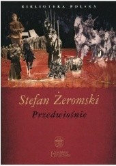Okładka książki Przedwiośnie Stefan Żeromski