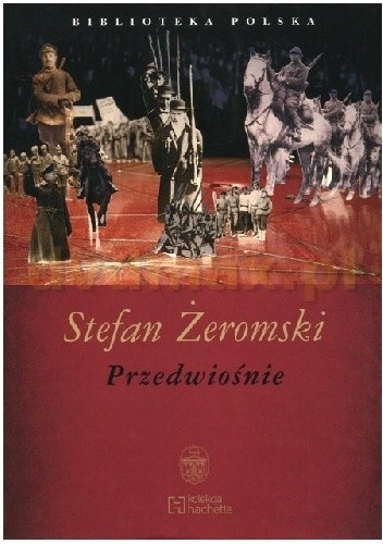 Okładki książek z serii Biblioteka Polska