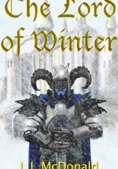 Okładka książki The Lord of Winter L.J. McDonald