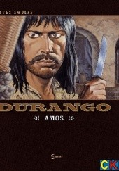 Okładka książki Durango #04: Amos Yves Swolfs