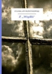 Okładka książki Z "Wigilii" Stanisław Przybyszewski