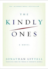 Okładka książki The Kindly Ones Jonathan Littell