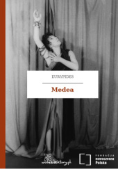 Okładka książki Medea Eurypides