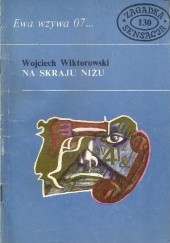 Okładka książki Na skraju niżu Wojciech Wiktorowski