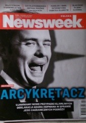 Okładka książki Newsweek, nr 51/2014 Redakcja tygodnika Newsweek Polska
