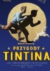 Okładka książki Album filmowy. Przygody Tintina praca zbiorowa