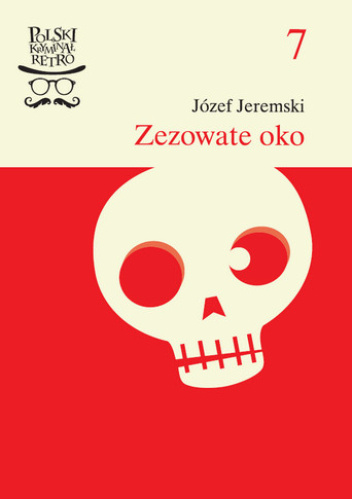 Okładki książek z cyklu Polski Kryminał Retro