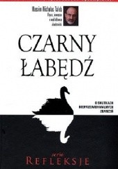 Okładka książki Czarny łabędź