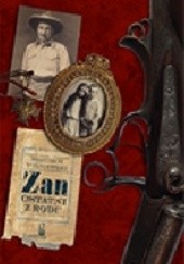 Okładka książki Zan. Ostatni z rodu Wojciech Wiśniewski