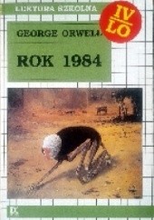 Okładka książki Rok 1984