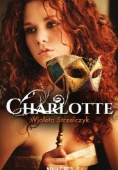 Okładka książki Charlotte Wioleta Strzelczyk