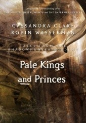 Okładka książki Pale Kings and Princes