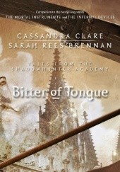 Okładka książki Bitter of Tongue