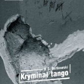 Okładka książki Kryminał tango K. S. Rutkowski