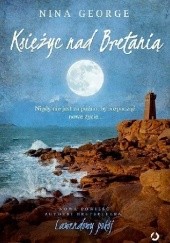Okładka książki Księżyc nad Bretanią