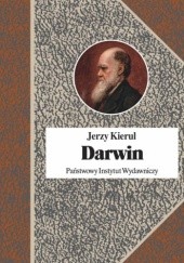 Okładka książki Darwin Jerzy Kierul
