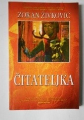 Okładka książki Čitateljka Zoran Živković