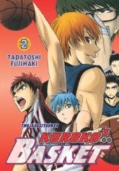Okładka książki Kuroko's Basket 2 Tadatoshi Fujimaki