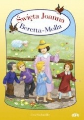 Okładka książki Święta Joanna Beretta Molla dla dzieci Ewa Stadtmüller