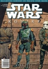 Okładka książki Star Wars Komiks 12/2010 Scott Allie, Carlos Ezquerra, Tomás Giorello, Brett Matthews, John Wagner