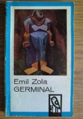 Okładka książki Germinal tom II Emil Zola