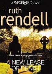 Okładka książki A New Lease of Death Ruth Rendell