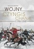 Okładka książki Wojny Czyngis-Chana 1194–1242 Wacław Zatorski