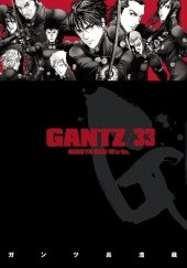 Okładka książki Gantz Volume 33 Hiroya Oku