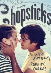 Okładka książki Chopsticks Jessica Anthony
